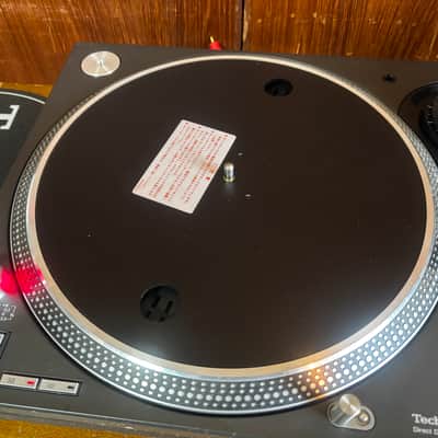 Technics SL-1200MK3D Black color Analog DJ Turntable #2 image 5