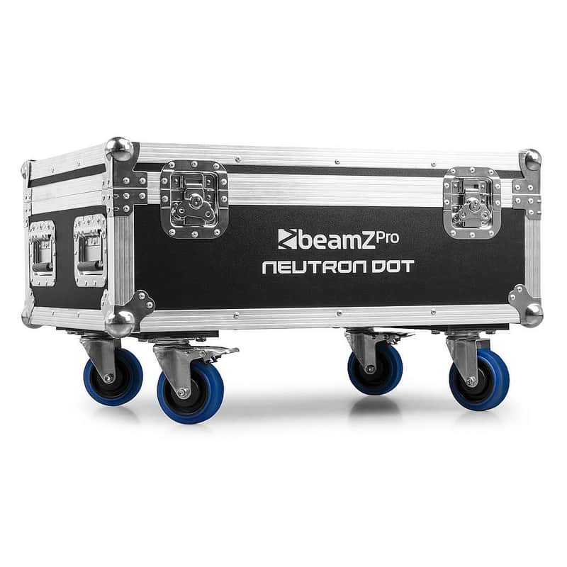 Beamzpro Fl Dot Flightcase For 8 Xneutron Dot image 1