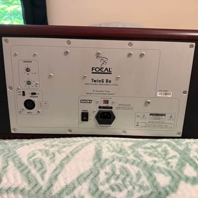 Focal Twin6 Be Powered Studio Monitor (Pair) image 9