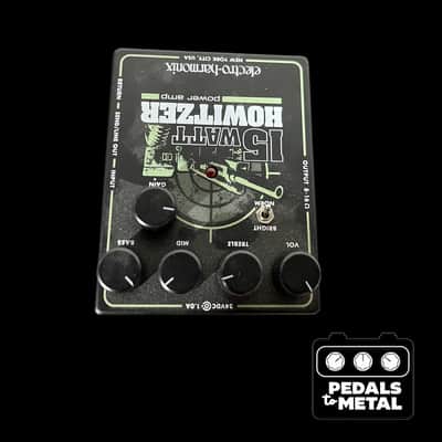 Electro-Harmonix 15Watt Howitzer Guitar Amp / Preamp-x15649 image 3