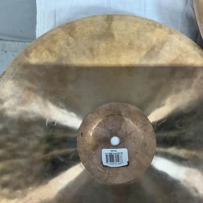 Zildjian 14" K Series Sweet Hi-Hat Cymbals (Pair) - Traditional image 9