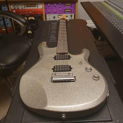 Music Man USA John Petrucci JP6 RARE Silver Sparkle Dream Theater G3 Signature Birdseye Neck Guitar image 10