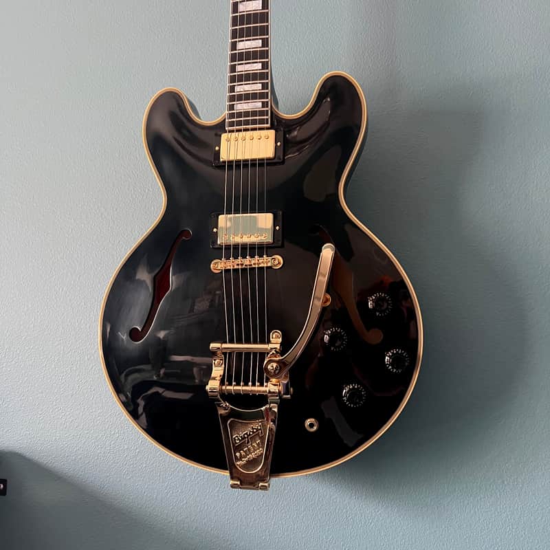 2025 Gibson Custom Shop ES-355 M2M VOS Keith Richards Style