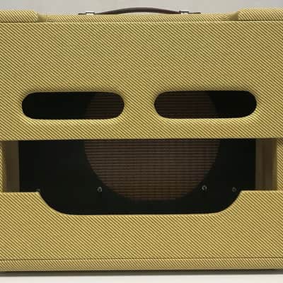 Guitar Cabinets Direct Tweed Deluxe® TV Front Guitar 5A3 Amplifier Combo Speaker Cabinet image 4