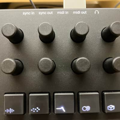 Torso Electronics S-4 Sculpting Sampler Black + Decksaver image 8