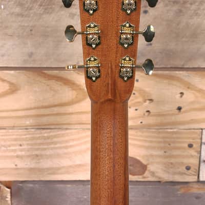 Martin D-41 Acoustic Guitar Natural w/ Case image 7