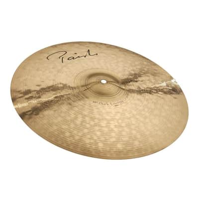 Paiste Signature Dark Energy Crash Cymbal 18" Mk I image 1