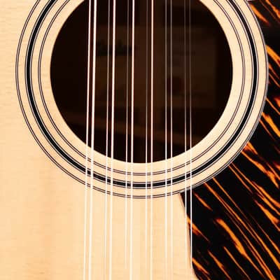 Taylor 354ce 12-String Acoustic/Electric Guitar with Hardshell Case image 14