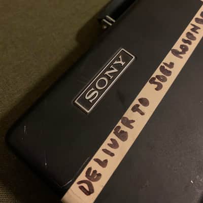 Sony ECM-51 Vintage Telescoping Condenser Mic (Ex ABC) image 21