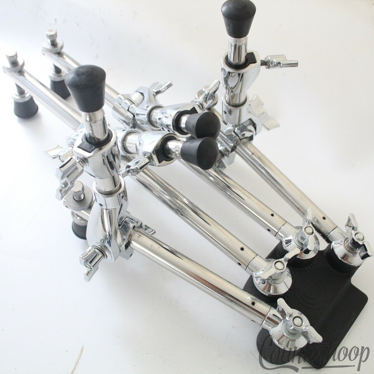 DW Hardware Bass Drum Riser (Adjustable Lifter) - DWCP9909 Convert 18" Floor Tom — main photograph