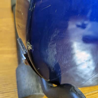 Fender Heartfield Talon III Jewel Blue 1991 image 13