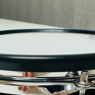 8” Rubber Rim Hoop Guard Protector for Roland Alesis or Acoustic Drum image 2