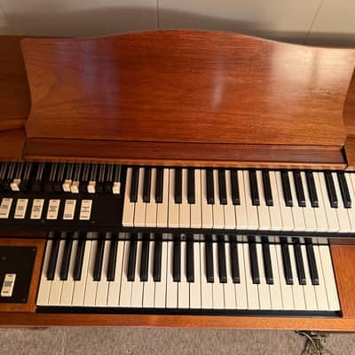 Hammond M3 Organ 1955 - 1964 - Natural Bild 2