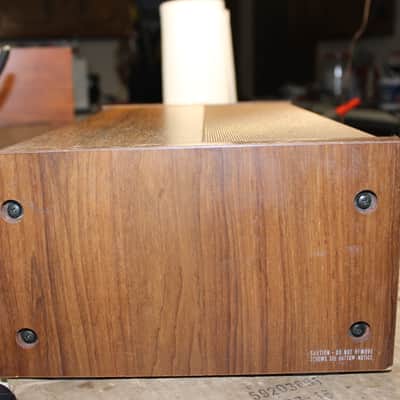 Restored Technics SA-303 AM/FM Stereo Receiver (2) image 12