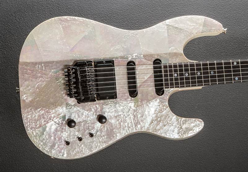 Gibson USA Wayne Charvel SR71 W.R.C. Prototype '87 image 1