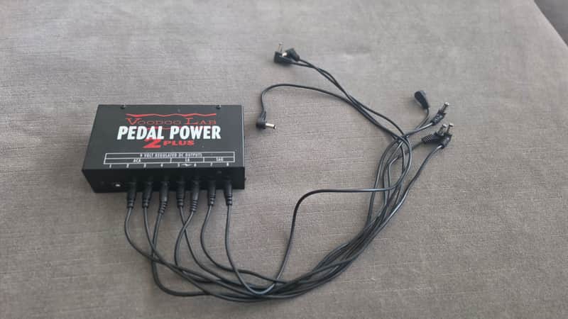 Voodoo Lab Pedal Power 2 Plus