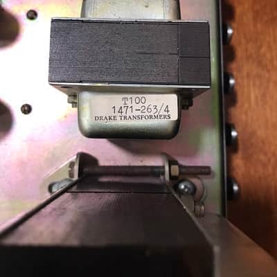 Marshall JCM 800 Lead Series 2210 100 watt head image 4