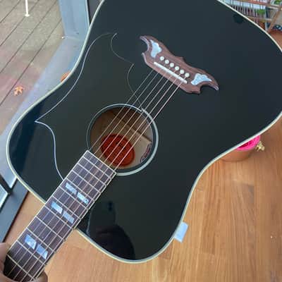 2025 Gibson Elvis Presley Signature Dove image 16