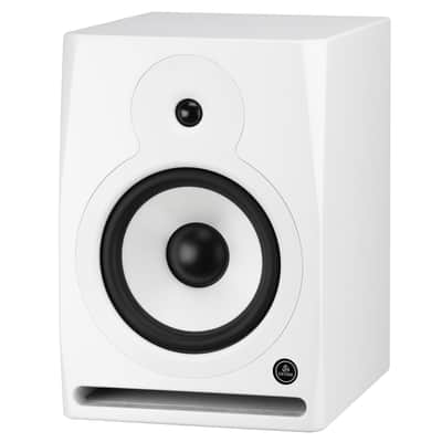 Devine RX-8A White Active Studio Monitor (Single Unit) image 1
