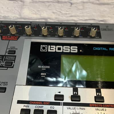 Boss BR-1600 Digital Recording Studio - AS IS image 2