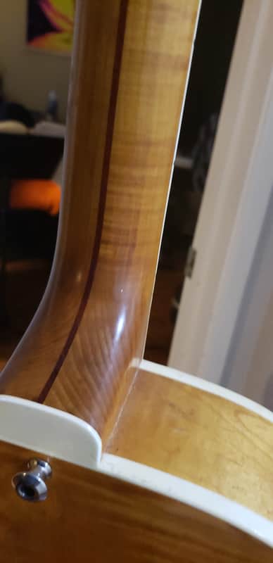 Heritage  H550 1996 Amber image 1