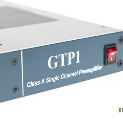 Aurora Audio GTP1 Mono Preamp image 7