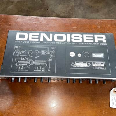 Behringer De-Noiser SNR 2000 image 4