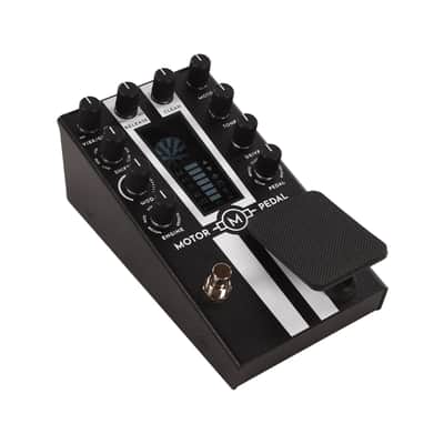 Gamechanger Motor Pedal Electro-Mechanical Synth Voice/Harmony Pedal image 2