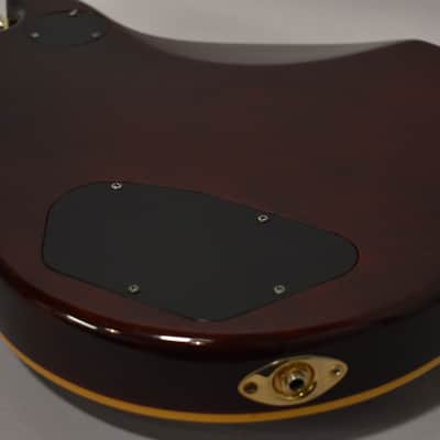 1997 Ibanez AR300 Artist Reissue Sunburst Finish MIK image 12