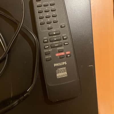 Philips CDR 870 Compact Disc Recorder image 16