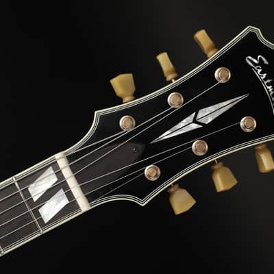 Eastman T59/TV-B Limited Edition in Truetone Vintage Black with Case image 7