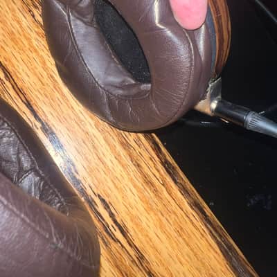 Audeze LCD-3 Open-Back Planar Magnetic Headphones 2018 - Present - Wood image 4