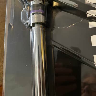 Yamaha Long tom arm mount 2026 - Chrome image 1