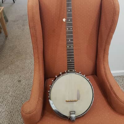 Vintage 70s / 80s Kasuga Banjo | Reverb