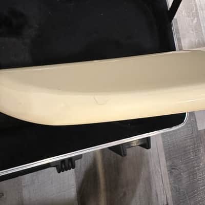 Fender Stratocaster with Maple Fretboard - Olympic White image 6