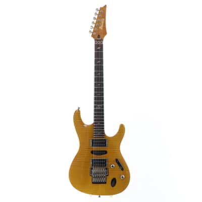 IBANEZ Prestige S2670 Light Amber [F0100350] (06/22) image 13