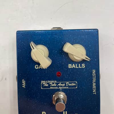 The Tube Amp Doctor Range King Power Booster Boost Guitar Effect Pedal image 2