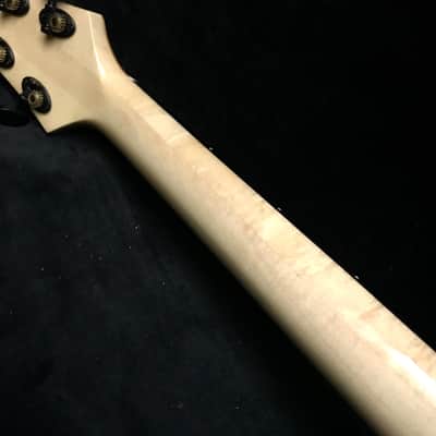 Eastman PG2 Claudio Pagelli Signature Archtop - Present - Blonde image 4