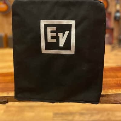 Evolve 30M EV Tower System Subwoofer Slip Cover w Hook / Loop Attach 16" 16" 14" image 8