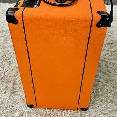 Orange Amps Crush Bass 50 Combo Amplifier Active 3-Band EQ 50 Watts 1x12 - Used image 3