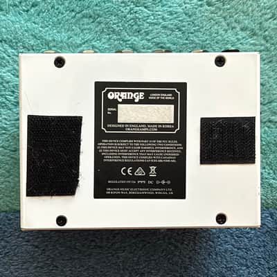 Orange Terror Stamp 20-Watt Pedalboard Guitar Amp 2020 - Present - White image 4