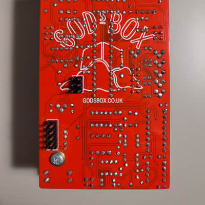 God's Box Loose Fruit Mk1 Dual Waveshaper + Crossfader image 6