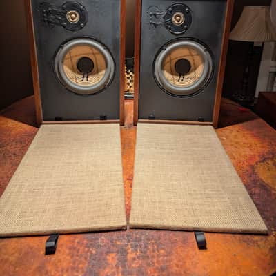 Restored Acoustic Research AR-6 Speakers image 1