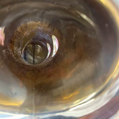 C.G. Conn Vintage 1940's 30ML "Naked Lady" Tenor Saxophone image 5