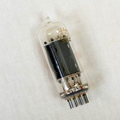 RCA 6FQ7/ 6CG7 NOS Test very good. image 5