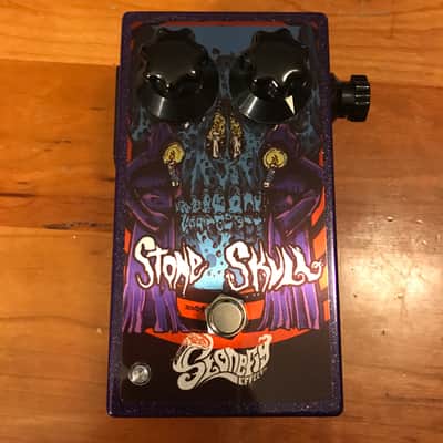 Stonefly Effects Stone Skull image 2