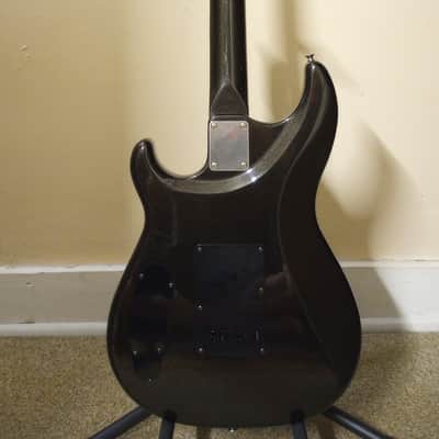Yamaha  SE-250 - Metallic Black image 2