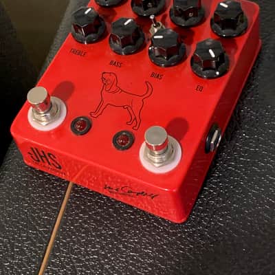 JHS Pedals The Calhoun V2（廃盤） CALHOUN V2, MIKE CAMPBELL – JHS