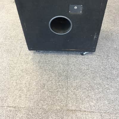 Gallien Krueger 1x15 Bass Cabinet image 5