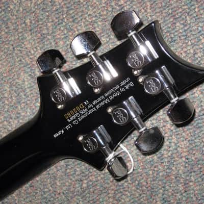 PRS Santana Shaman SE Custom image 7